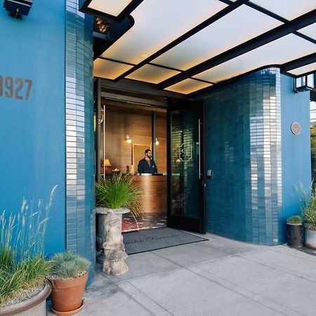 Palihotel Culver City 洛杉矶 外观 照片