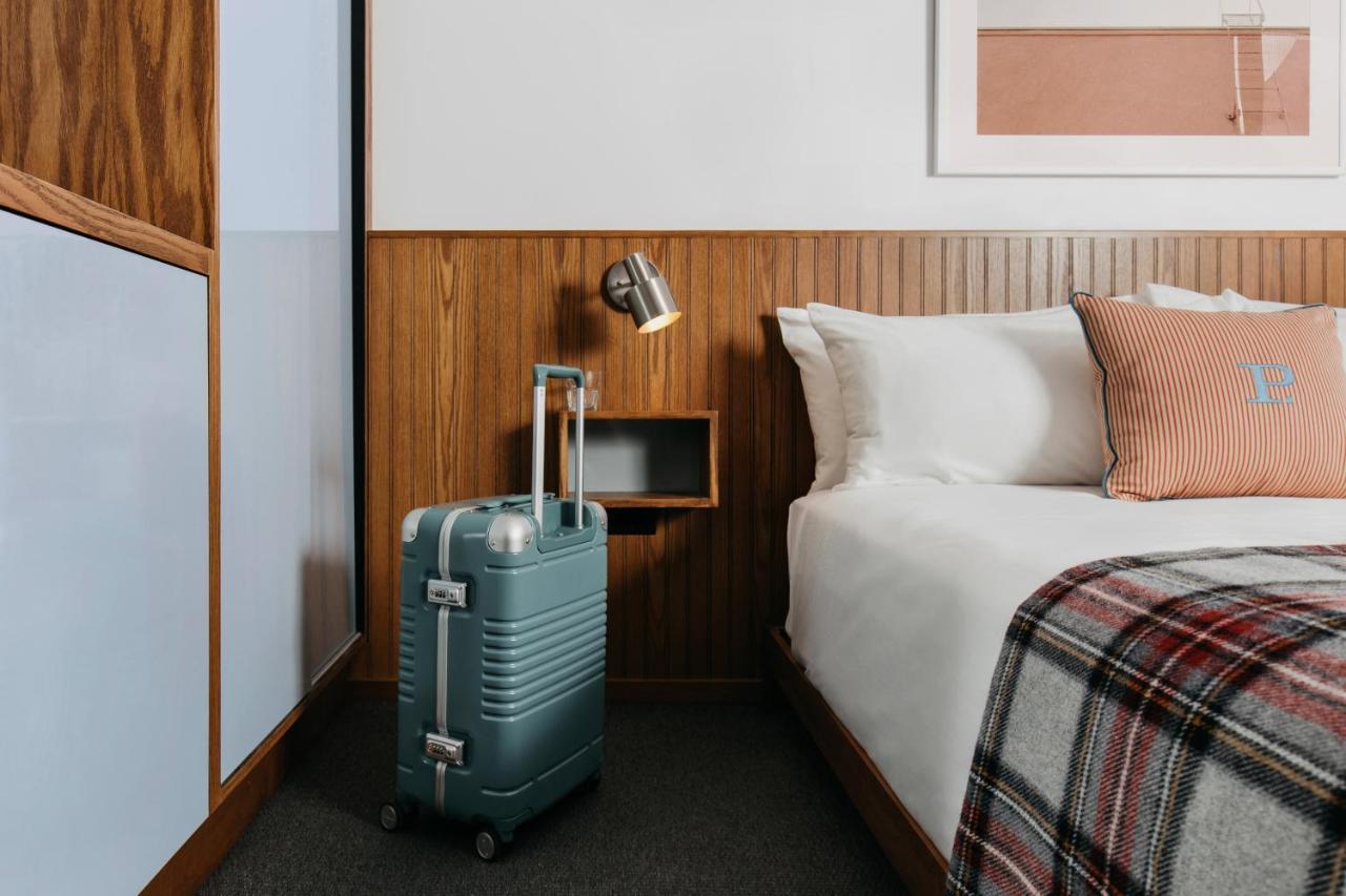 Palihotel Culver City 洛杉矶 外观 照片