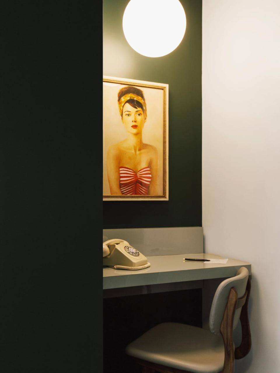 Palihotel Culver City 洛杉矶 外观 照片