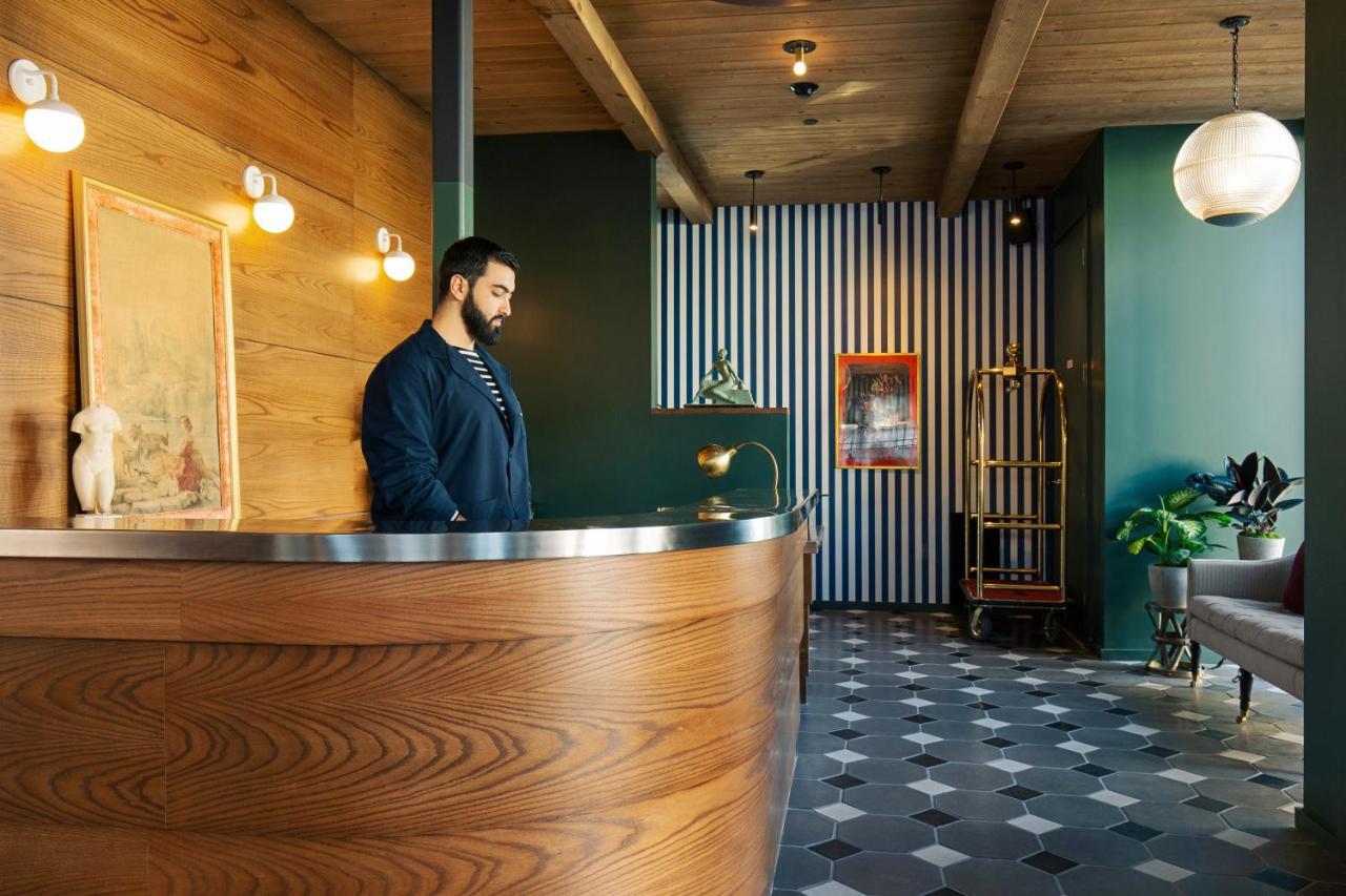 Palihotel Culver City 洛杉矶 外观 照片