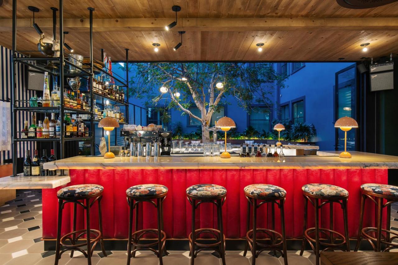 Palihotel Culver City 洛杉矶 外观 照片
