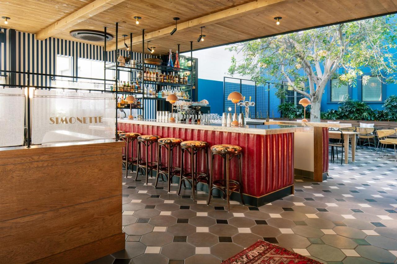 Palihotel Culver City 洛杉矶 外观 照片