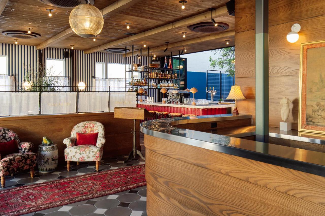 Palihotel Culver City 洛杉矶 外观 照片