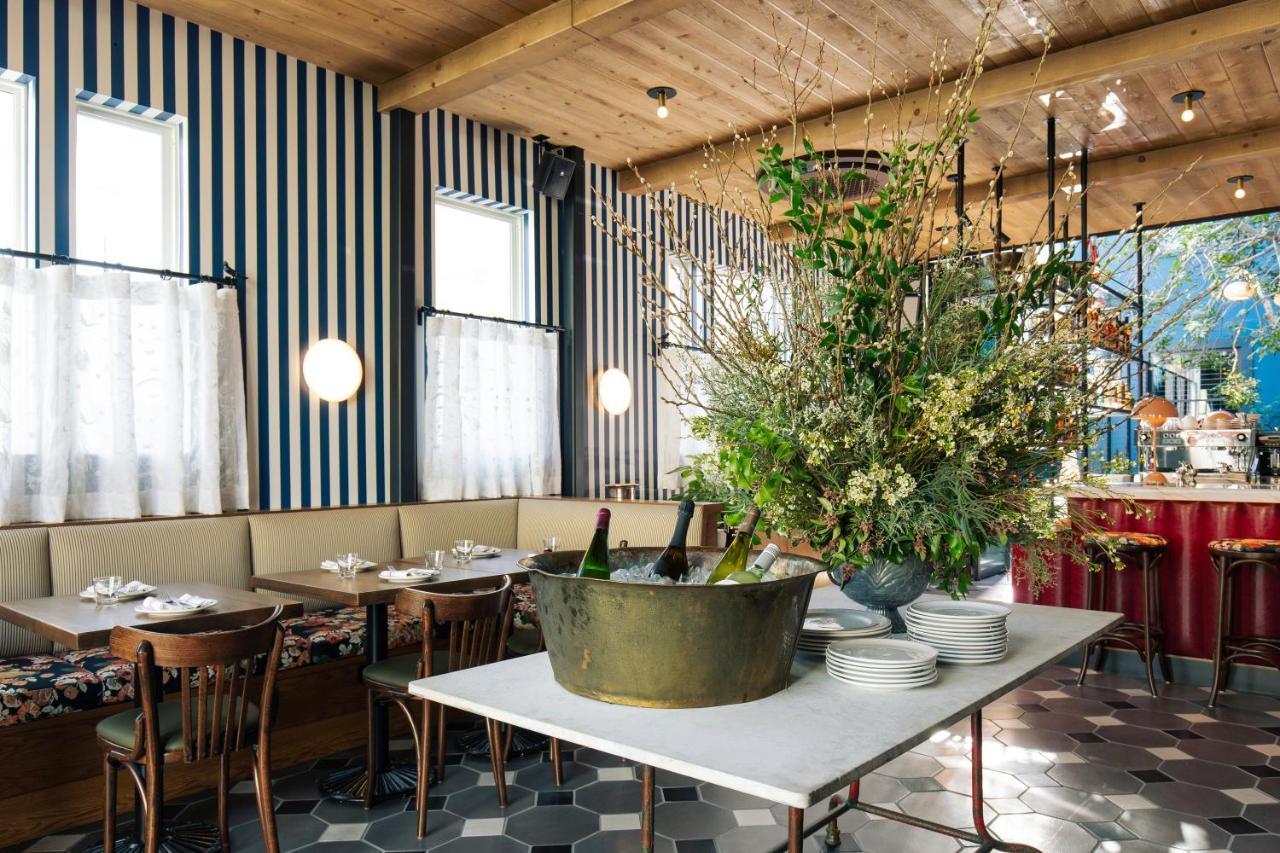 Palihotel Culver City 洛杉矶 外观 照片