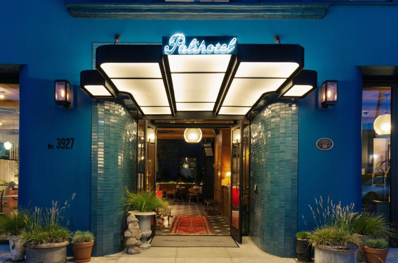 Palihotel Culver City 洛杉矶 外观 照片