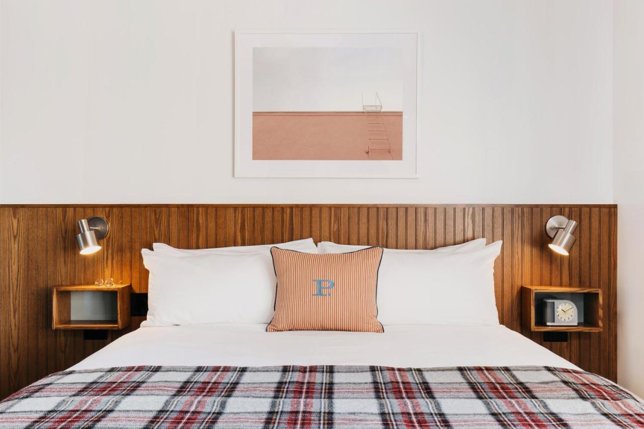 Palihotel Culver City 洛杉矶 外观 照片