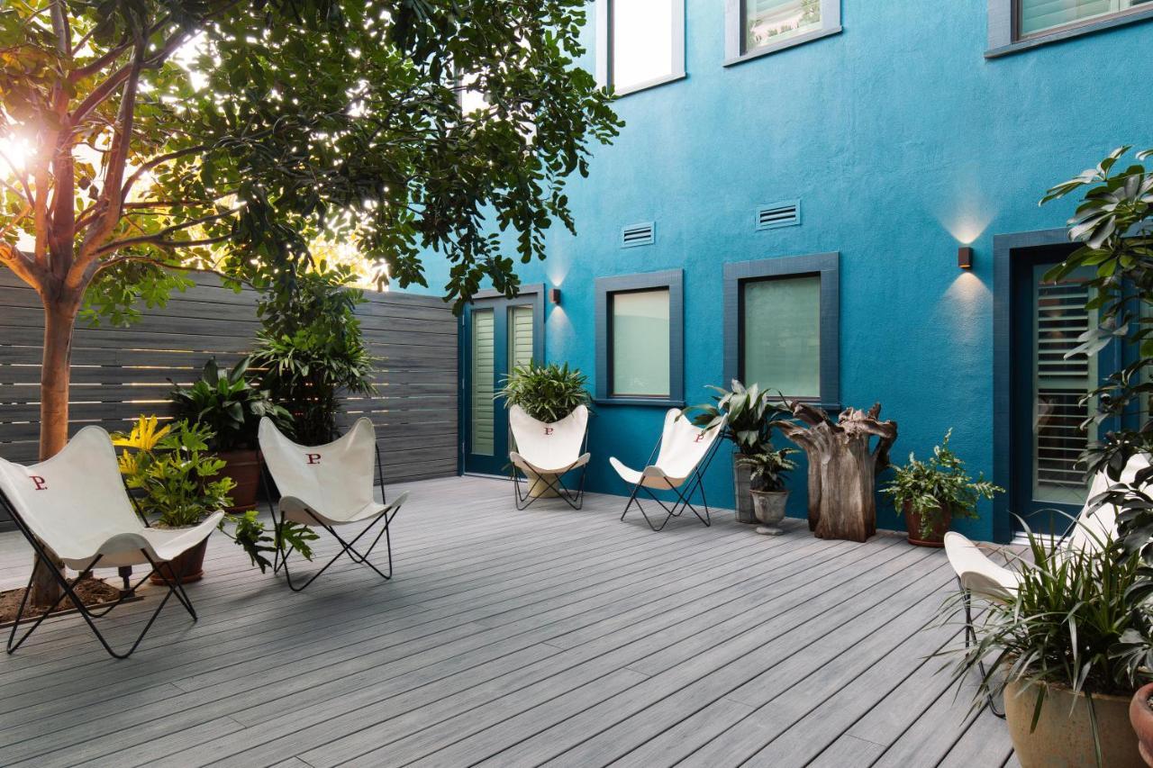 Palihotel Culver City 洛杉矶 外观 照片